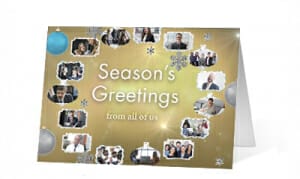 2019 Company Moments Vivid Greetings Print cards