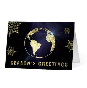 2019 Aureate Vivid Greetings Print cards