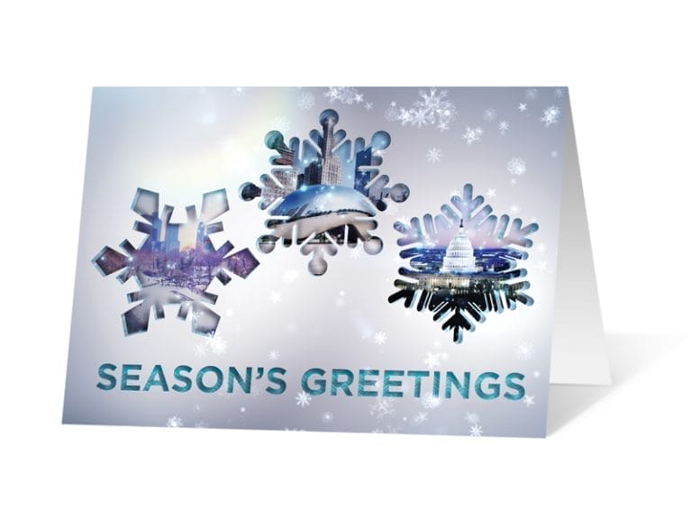 Sparkling Views City