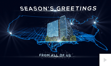 2019 company offices corporate holiday ecard thumbnail