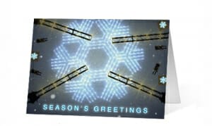 2019 Forklift Creation Vivid Greetings Print cards