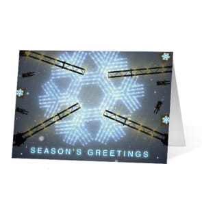 2019 Forklift Creation Vivid Greetings Print cards