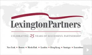 2019 Lexington Festive Flags corporate holiday ecard thumbnail