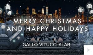 2019 Gallo Vitucci - Evening Spectacle corporate holiday ecard thumbnail
