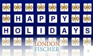2019 London Fischer Gifts Of The Season Vivid Greetings Corporate Ecard