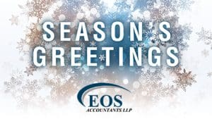 2019 EOS - CrystalFountain corporate holiday ecard thumbnail