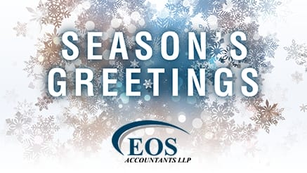 2019 EOS - CrystalFountain corporate holiday ecard thumbnail
