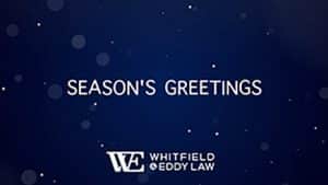 2017 Whitefield Eddie Law - Expansive wishes corporate holiday ecard thumbnail