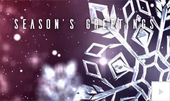 Ice Flare 2020 corporate holiday ecard thumbnail