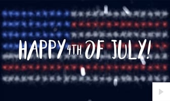 4th of July 2020