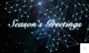 Connected Cities corporate holiday ecard thumbnail