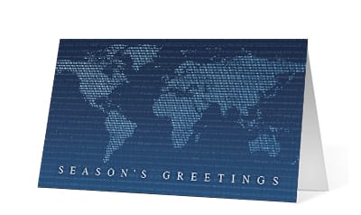 Universal Lights corporate holiday print thumbnail