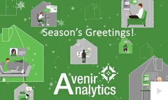 2020 Avenir Analytics Holiday Ecard Thumbnail