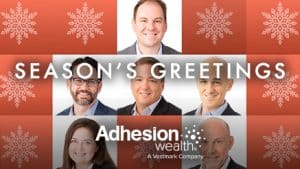 2020 Adhesion corporate holiday ecard thumbnail