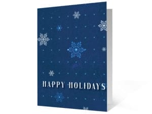 2021 Arcade Holiday Print Card Thumbnail