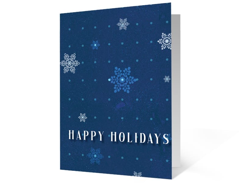 2021 Arcade Holiday Print Card Thumbnail