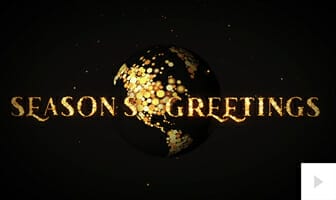 Snow Sentiments Gold