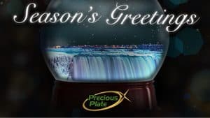 21. Precious Plate - Illuminate