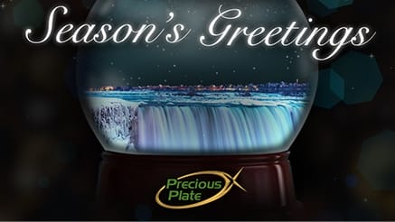 21. Precious Plate - Illuminate