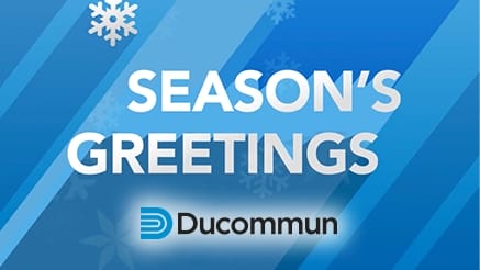 21. Ducommun - Holiday Vibe