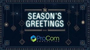 21. ProCom - Holiday Pendant