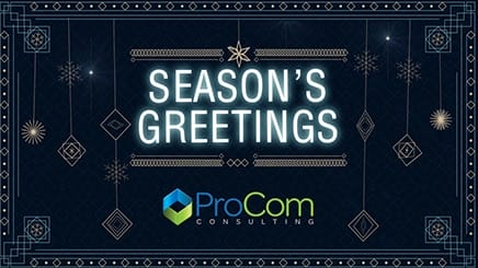 21. ProCom - Holiday Pendant