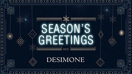 21. Desimone - Holiday Pendant