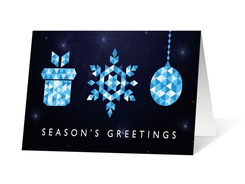 Formation corporate holiday print thumbnail