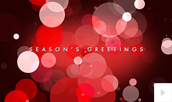 Spiral Glimmer – Red