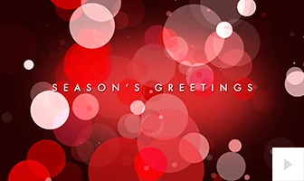 Spiral Glimmer – Red