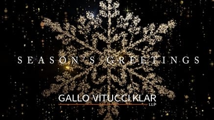 Gallo Vituci Klar 2022 corporate holiday ecard thumbnail