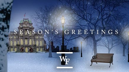 Welch And Forbe (2022) corporate holiday ecard thumbnail