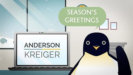 Anderson Kreiger (2020)