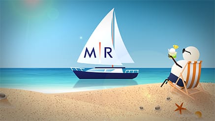 2018 Michelman corporate holiday ecard thumbnail