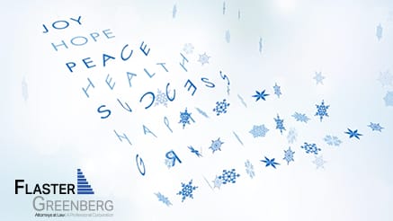 Flaster Greenberg (2017)