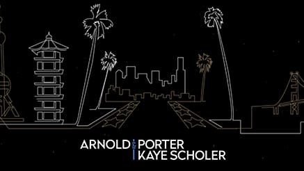 Arnold & Porter (2017)