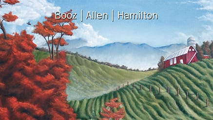 Booz Allen 2 (2016)