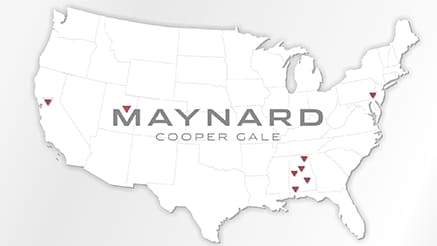 Maynard Cooper & Gale (2016)