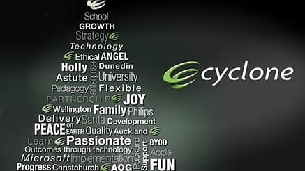 Cyclone Computer (2016)