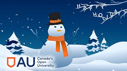 Athabasca (2022) corporate holiday ecard thumbnail