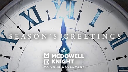 McDowell Knight (2022) corporate holiday ecard thumbnail