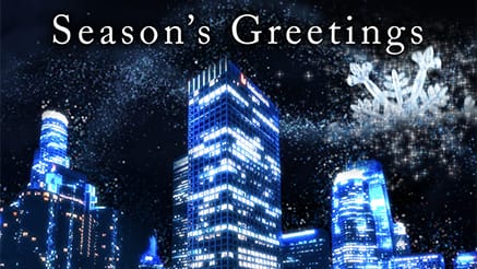 2022 Quantum corporate holiday ecard thumbnail