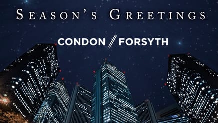 Condon Forsyth (2021)