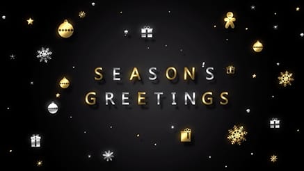 2021 Holiday Icons corporate holiday ecard thumbnail