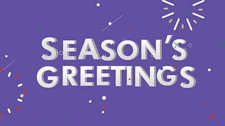 2021 Colorful seasons corporate holiday ecard thumbnail