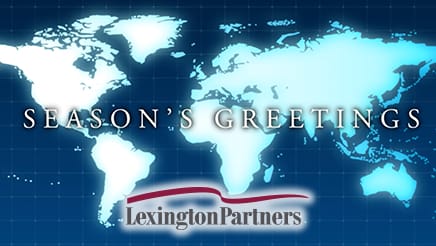 Lexington (2020) corporate holiday ecard thumbnail