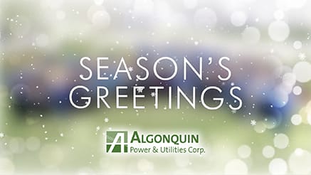 APUC (2019) corporate holiday ecard thumbnail