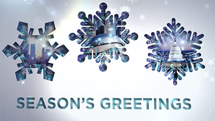 2019 Sparkling Views corporate holiday ecard thumbnail