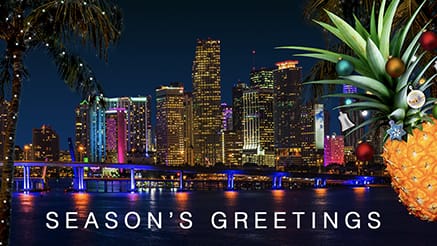 2019 Pineapple Surprise corporate holiday ecard thumbnail