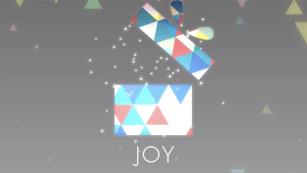 2018 Unfolding corporate holiday ecard thumbnail